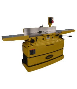 Jointer, PJ882 Parallelogram Design, 1-Phase, Powermatic