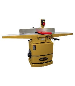Jointer, 60C, with Magnetic Switch, 1-Phase, Powermatic