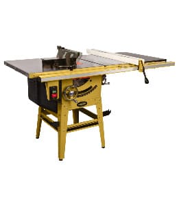 Table Saw, 64B 50" with Accu-Fence, Powermatic