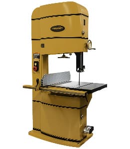Band Saw, PM2415B, 5HP, 3-Phase, Powermatic