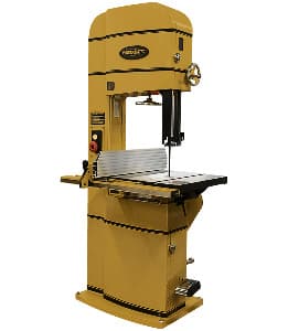 Band Saw, PM1800B, 5HP, 3-Phase, Powermatic