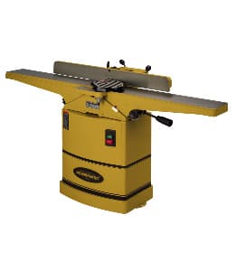 Jointer, 54A Quik Set Blades, 1-Phase, Powermatic
