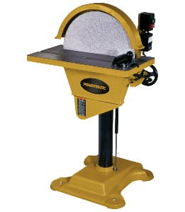 Disc Sanders, Powermatic