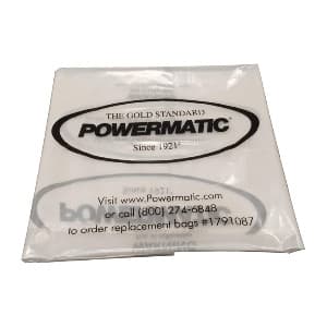Dust Collection Bags, Powermatic