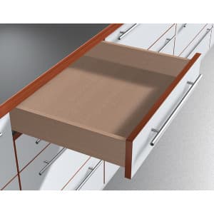 Blum 552H TANDEM Edge Undermount Ball Bearing Slides