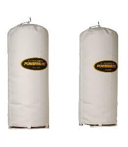 Cloth Filters, Powermatic