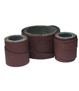 Pre Cut Abrasive Wrap For PM2244 Drum Sander, 3-Pack, Powermatic