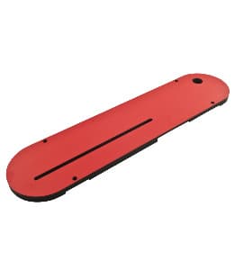 Zero Clearance Insert, Powermatic