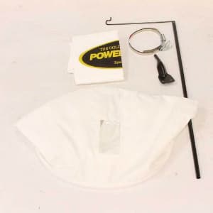 Filter Bags, Powermatic