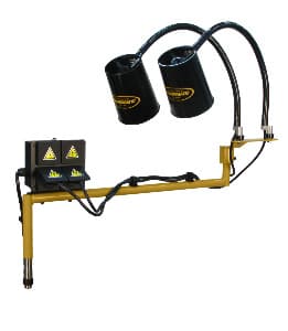 Lathe Lamp Kit, Powermatic