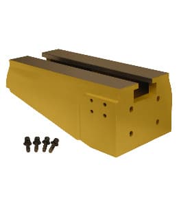 Lathe Bed Extensions, Powermatic