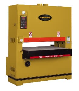 Wide Belt Sander, 43" WB-43, 3-Phase, Powermatic