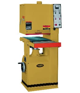 Wide Belt Sanders, Powermatic