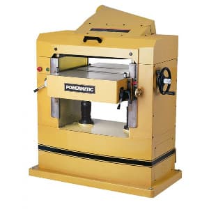 Planer, 201HH Helical Head, 1-Phase, Powermatic