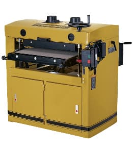 Drum Sanders, Powermatic