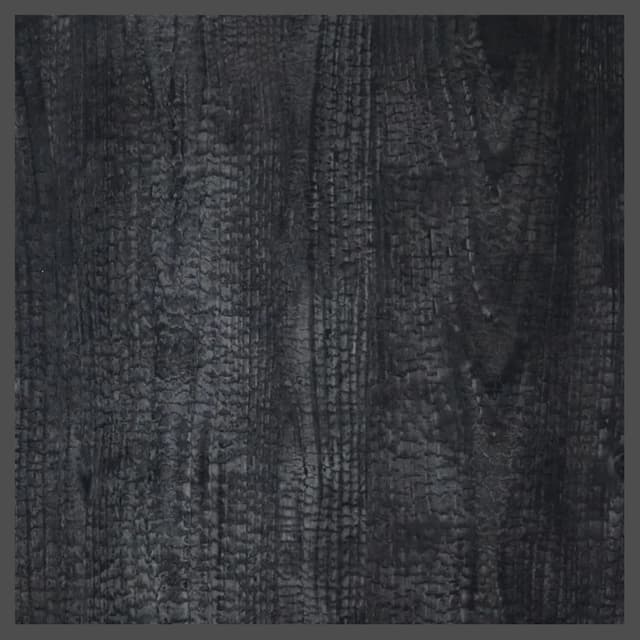 Charred Ebony Rehau Melamine