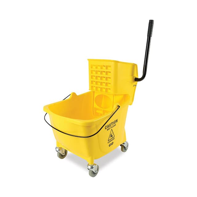 Mop Bucket/Wringer, Essendant