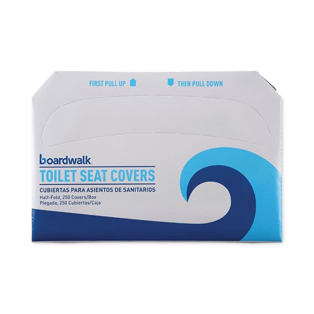 Toilet Seat Covers, Essendant