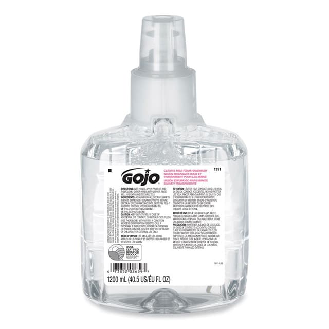 Hand Wash, Gojo