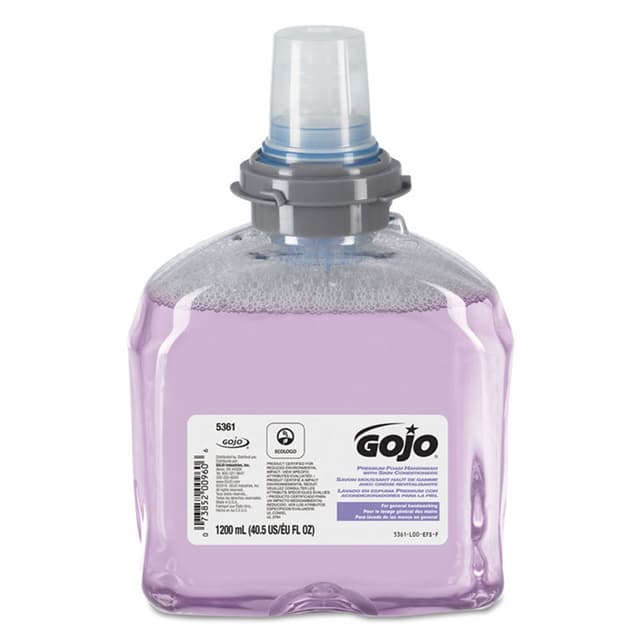 Hand Wash, TFX, Fresh Scent, Gojo