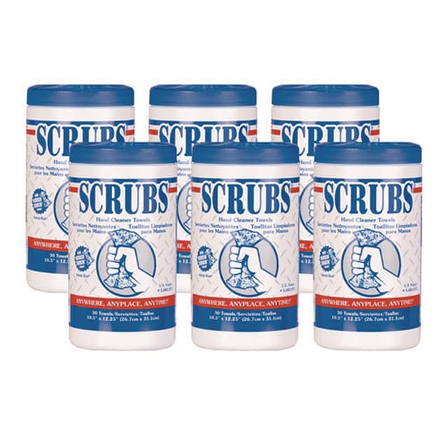 Hand Cleaning Towels, Essendant