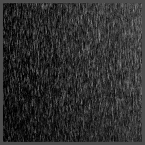 Brushed Black Aluminum, 717