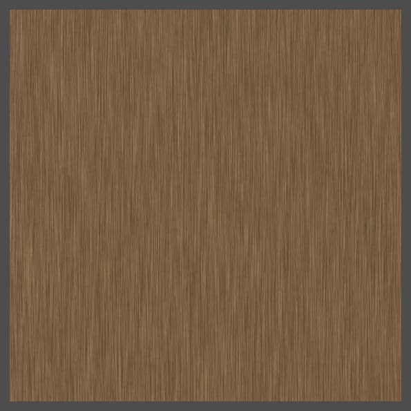 Brushed Light Bronze Aluminum, 934