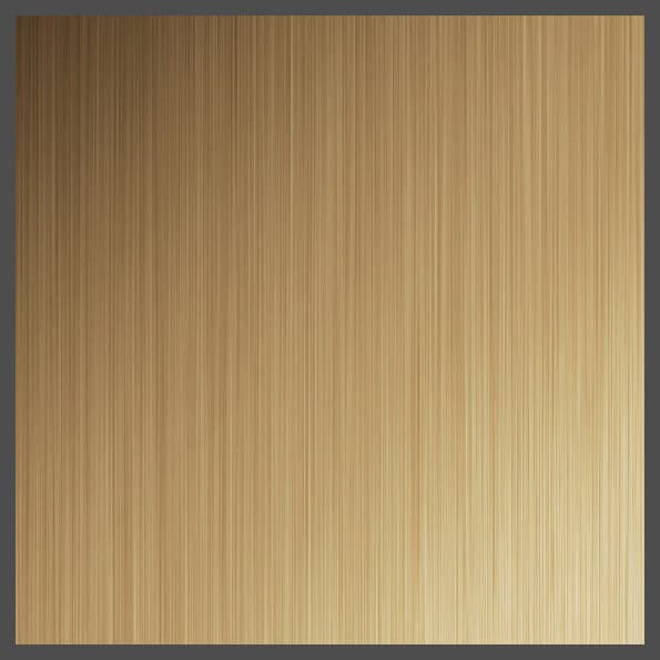 Champagne Brass Aluminum, 936