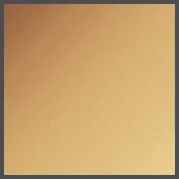 Polished Bronze Aluminum, 943