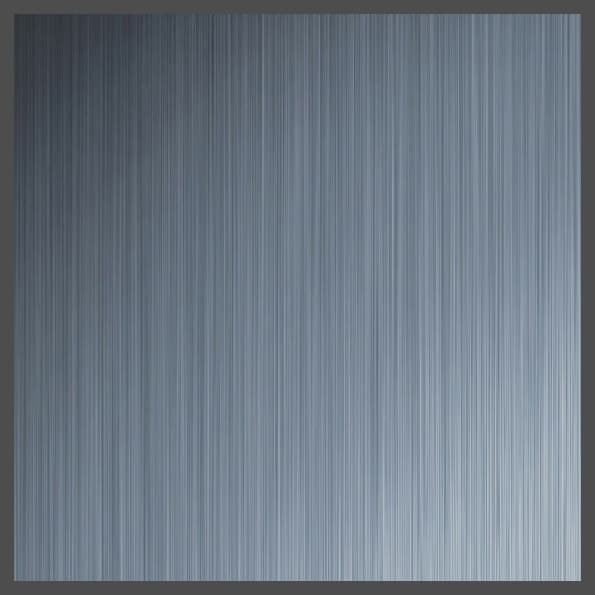 Brushed Blue Aluminum, 950