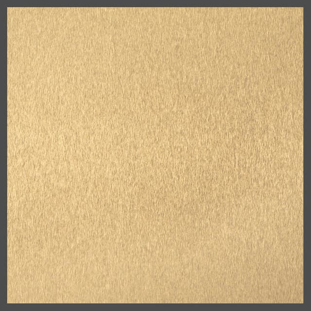 Brushed Gold, 9044
