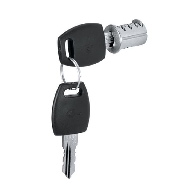 US Futaba Lock Cores, Nickel