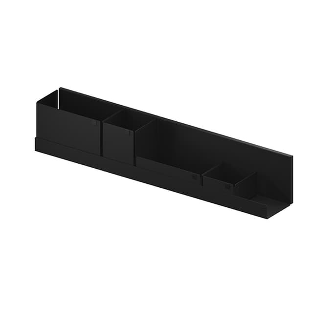 Floating Shelf Kits, 1-Shelf/4 Boxes, Vauth Sagel