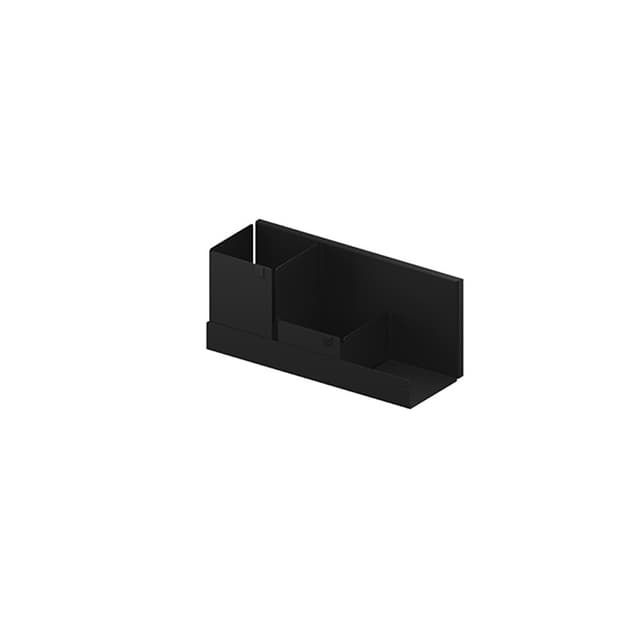 Floating Shelf Kits, 1-Shelf/2 Boxes, Vauth Sagel