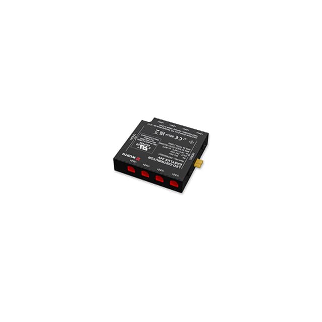 Standard Module w/8-Ports