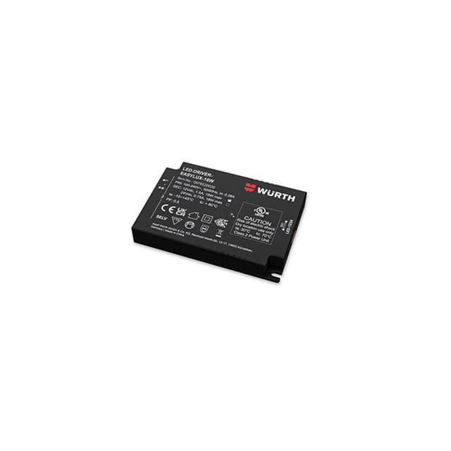 Wurth LED Driver, 24V