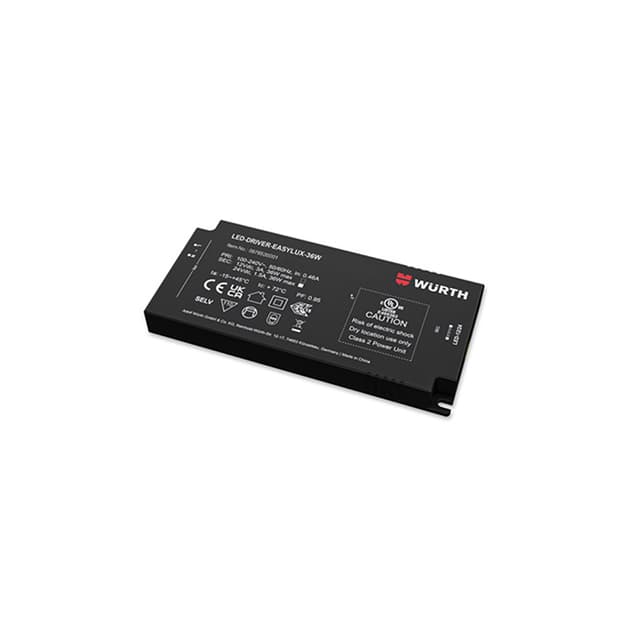 Wurth LED Driver, 24V