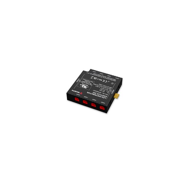 Smart Sensor Module w/6-Ports