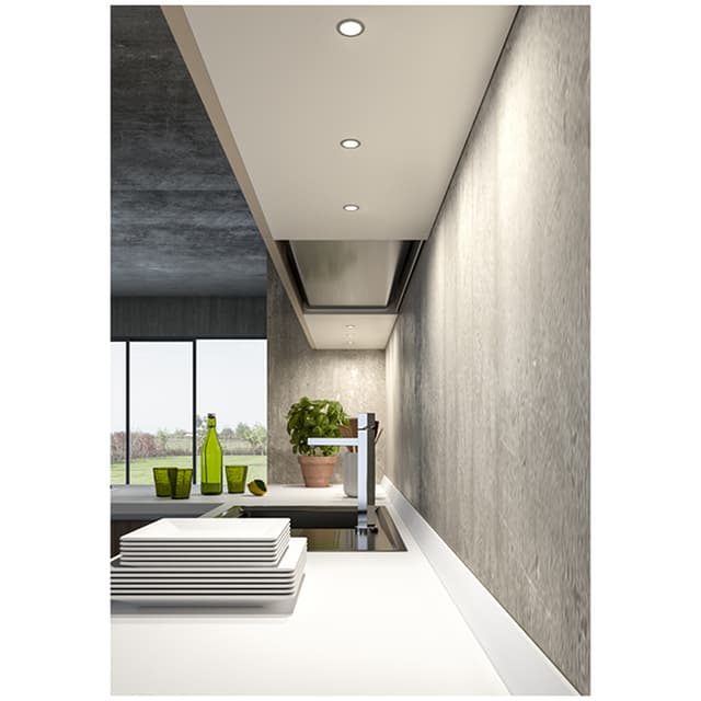 Wurth LED Puck Kit w/Hardwire Dimmable Driver