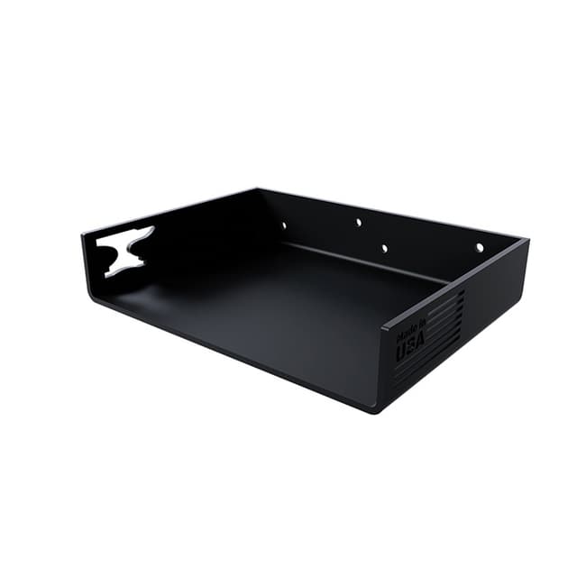 Concealed Storage Floating Bracket, Federal Brace