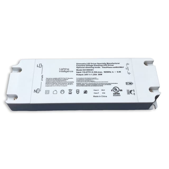 Wurth LED Hardwire Dimmable Driver