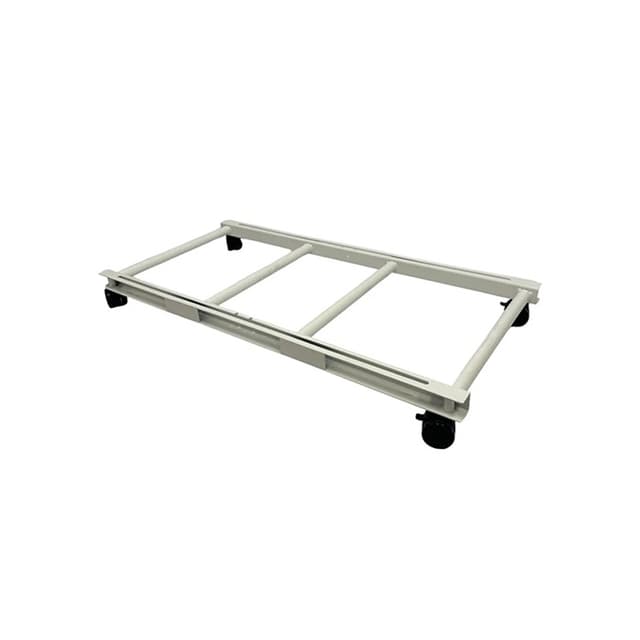 ProDryingRack TT Rolling Base with Locking Caster, Paintline