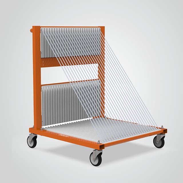 Pro Face Frame and Door Mover, Paintline