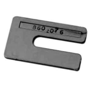 Grass Hinge Plate Spacer