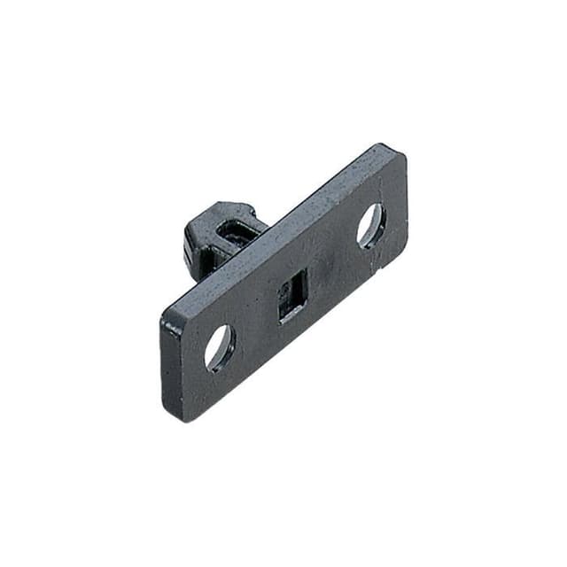 Non-Magnetic Mini-Touch Latch Strike, Sugatsune