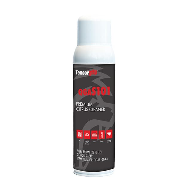 Quin Global Tensogrip Citrus Adhesive Cleaner / Remover