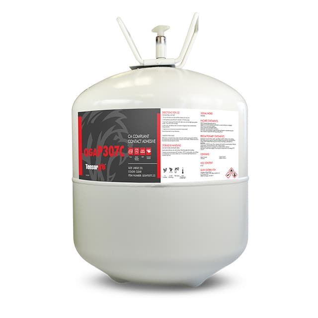 Tensorgrip P307 California compliant Contact Adhesive
