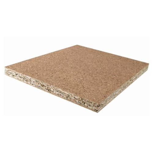 1 in Particle Board Panel, Uniboard