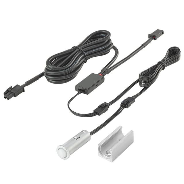 Round Motion Control Sensor