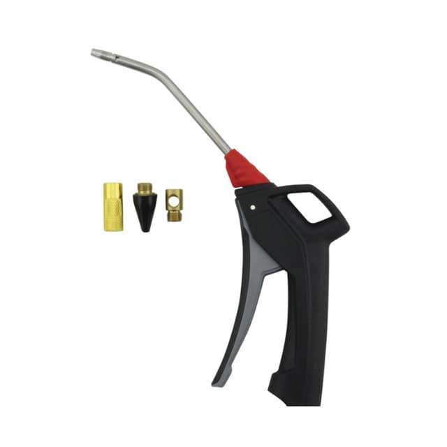 Milton Kwik Change Pistol Grip Air Line Fittings